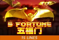 5 Fortune - XTRAPLAY88