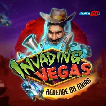 Invading Vegas Revenge on Mars - XTRAPLAY88