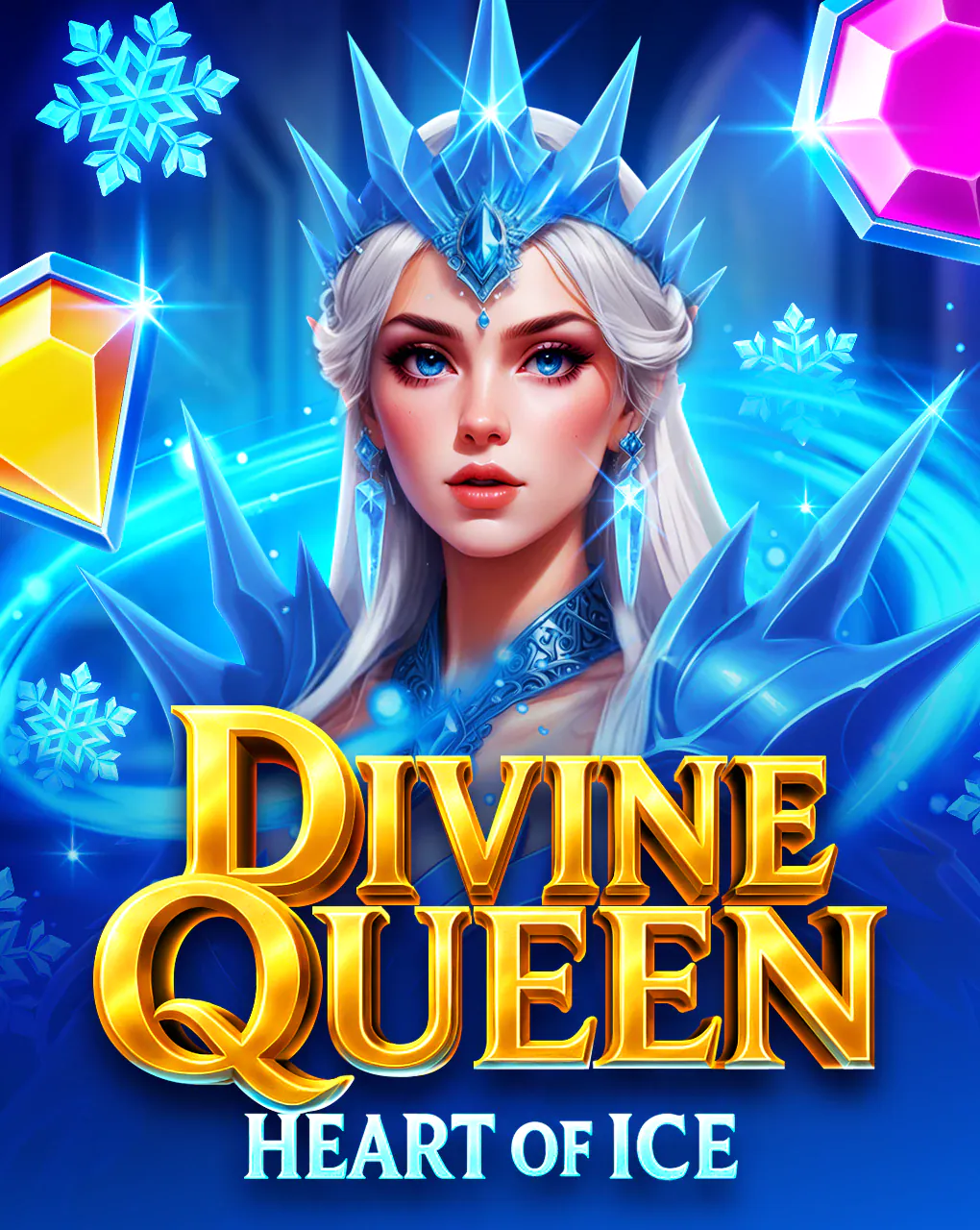 Divine Queen: Heart of Ice - XTRAPLAY88