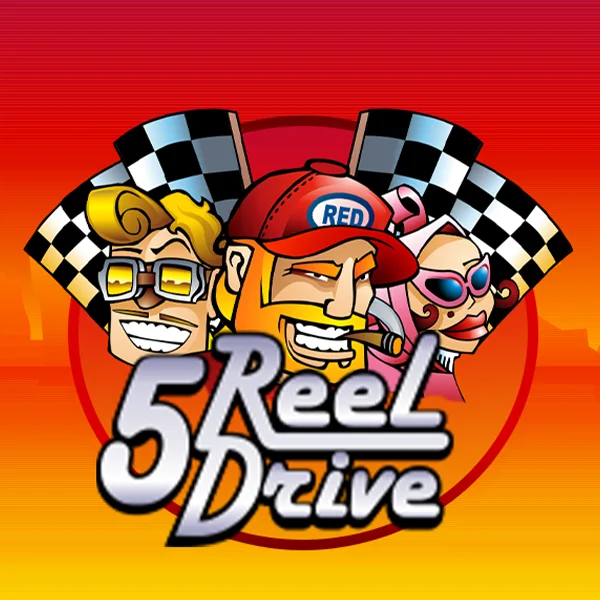 5 Reel Drive - XTRAPLAY88