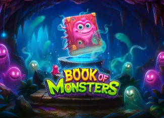 Book of Monsters - XTRAPLAY88