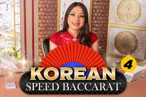 Korean Speed Baccarat 4 - XTRAPLAY88
