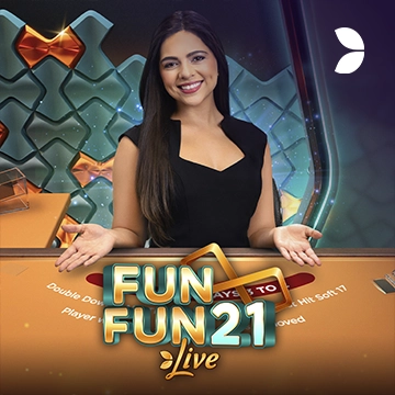 Infinite Fun Fun 21 Blackjack - XTRAPLAY88