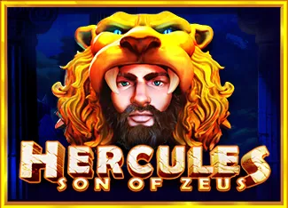 Hercules Son of Zeus - XTRAPLAY88