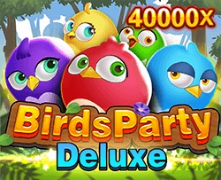 Birds Party Deluxe - XTRAPLAY88