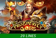 Prosperity Gods - XTRAPLAY88