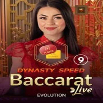 Dynasty Speed Baccarat 9 - XTRAPLAY88