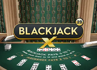 BlackjackX 29 - Emerald - XTRAPLAY88
