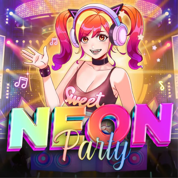 Neon Party - XTRAPLAY88