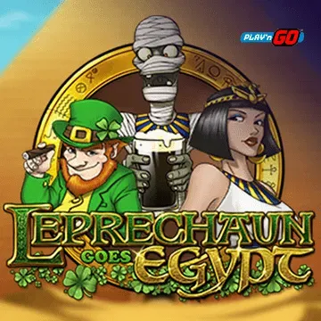 Leprechaun goes Egypt - XTRAPLAY88