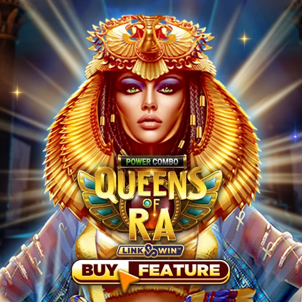 Queens of Ra POWER COMBO - XTRAPLAY88