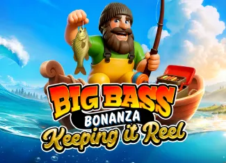 Big Bass Bonanza - Keeping it Reel - XTRAPLAY88