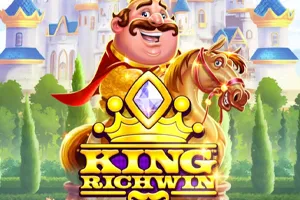 Playtech : King Richwin - XTRAPLAY88