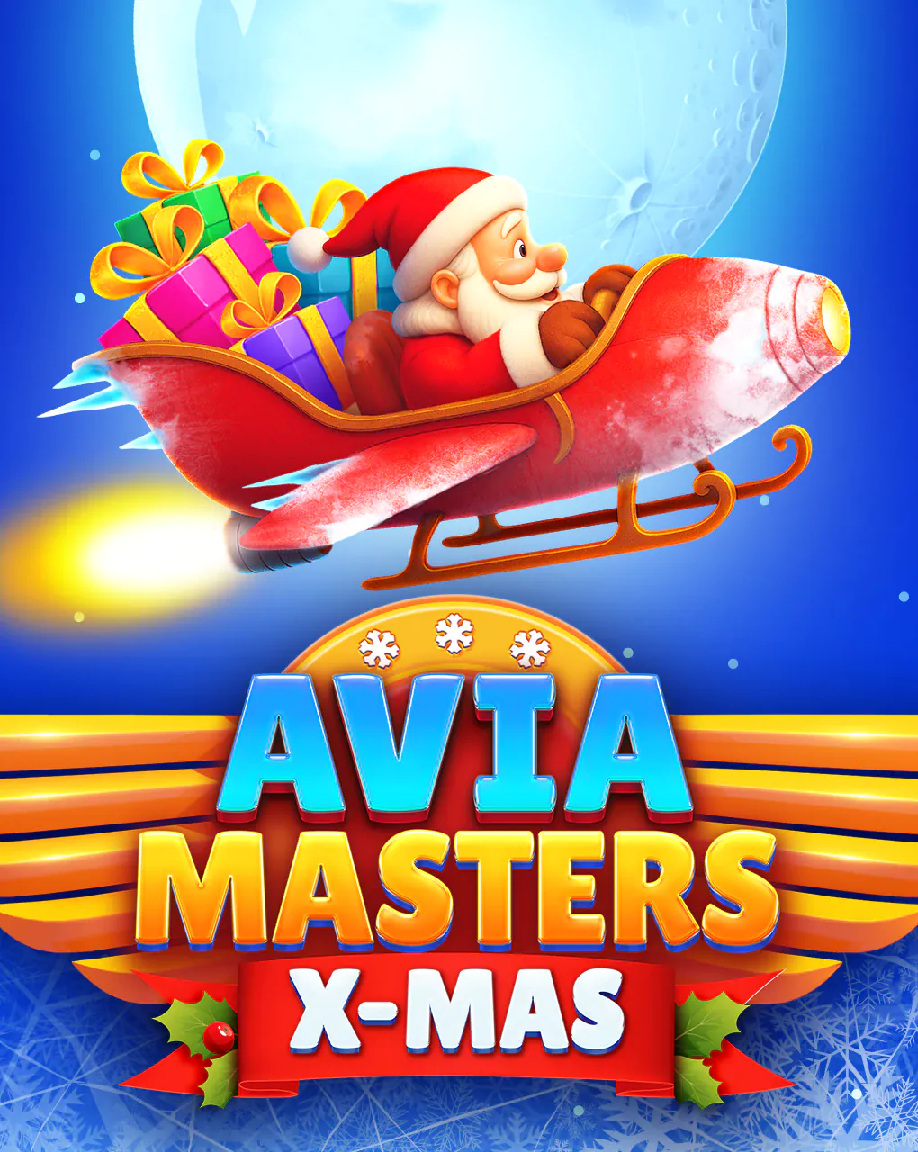Aviamasters X-mas - XTRAPLAY88