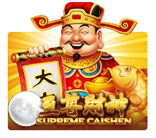 Supreme Caishen - XTRAPLAY88