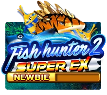 Fish Hunter 2 EX - Newbie - XTRAPLAY88