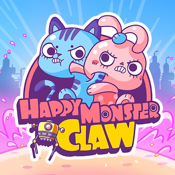 Happy Monster Claw - XTRAPLAY88