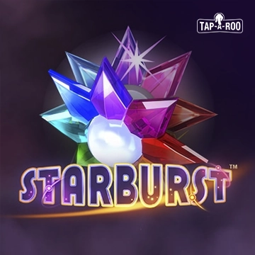 Starburst Tap-A-Roo™ - XTRAPLAY88