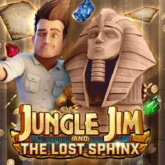 Jungle Jim and the Lost Sphinx - XTRAPLAY88