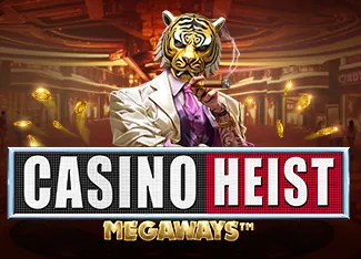 Casino Heist Megaways - XTRAPLAY88