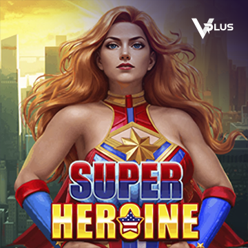Super Heroine - XTRAPLAY88