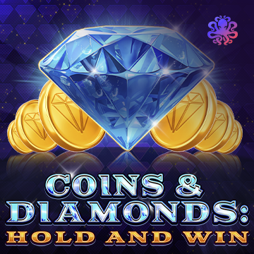 Coins and Diamonds: Hold & Win - XTRAPLAY88