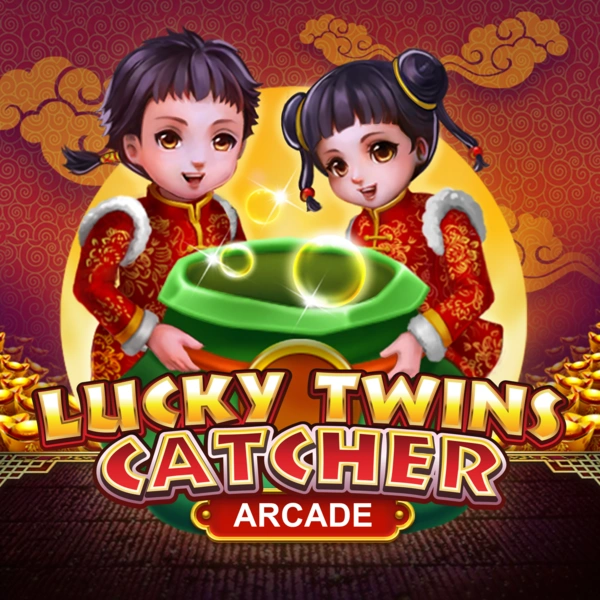 Lucky Twins Catcher - XTRAPLAY88