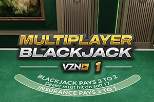Blackjack VZN 1 - XTRAPLAY88