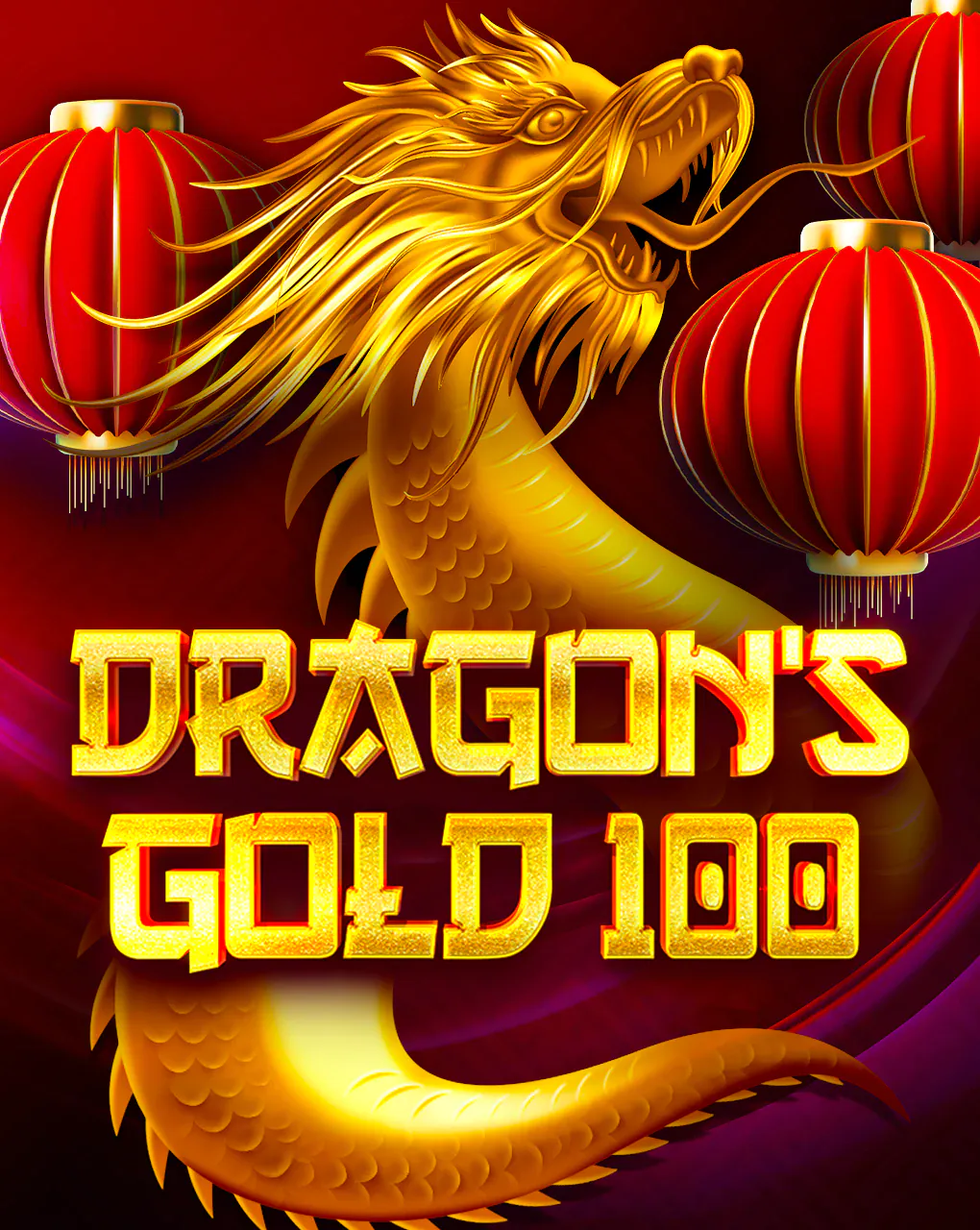 Dragons Gold 100 - XTRAPLAY88