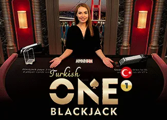 Turkish ONE Blackjack - XTRAPLAY88