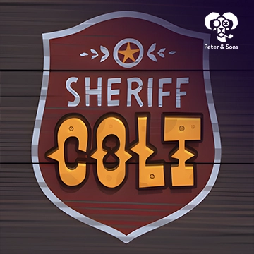 Sheriff Colt - XTRAPLAY88