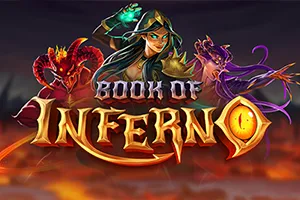 Book of Inferno - XTRAPLAY88
