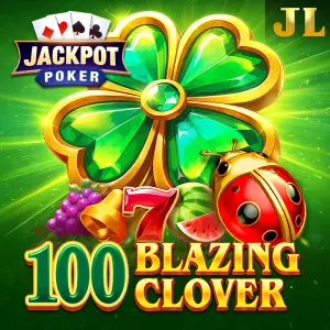 100 Blazing Clover - XTRAPLAY88