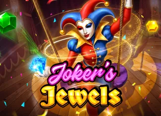 Jokers Jewels - XTRAPLAY88