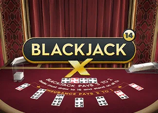Blackjack X 14 - Ruby - XTRAPLAY88