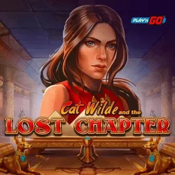 Cat Wilde and the Lost Chapter - XTRAPLAY88