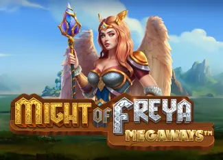 Might of Freya Megaways - XTRAPLAY88