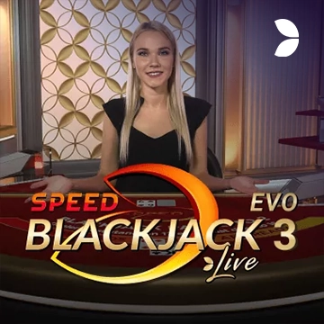 Evo Speed Blackjack 3 - XTRAPLAY88