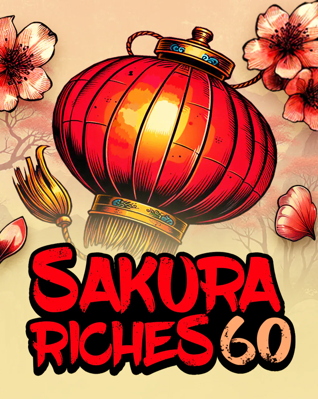 Sakura Riches 60 - XTRAPLAY88