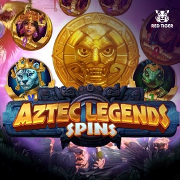Aztec Legends Spins - XTRAPLAY88