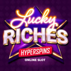 Lucky Riches Hyperspins - XTRAPLAY88