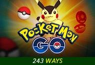 Pocket Mon Go - XTRAPLAY88