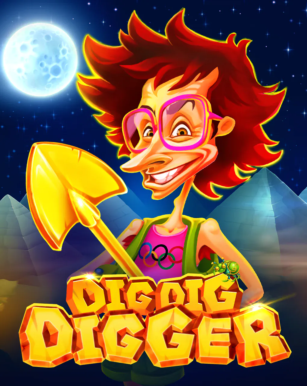 Dig Dig Digger - XTRAPLAY88