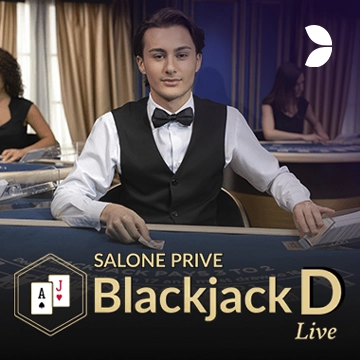 Salon Privé Blackjack D - XTRAPLAY88