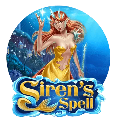 Sirens Spell - XTRAPLAY88