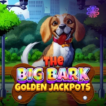 The Big Bark: Golden Jackpots! - XTRAPLAY88