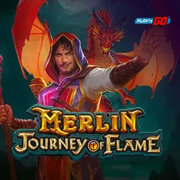 Merlin: Journey of Flame - XTRAPLAY88