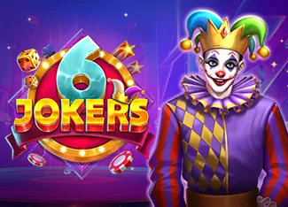 6 Jokers - XTRAPLAY88