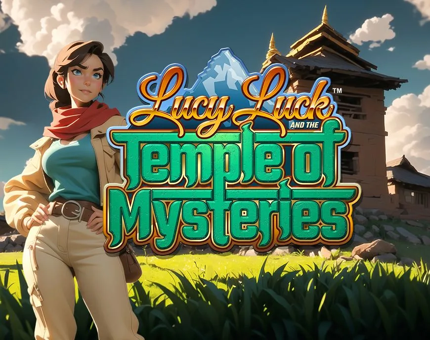 Lucy Luck and the Temple of Mysteries - XTRAPLAY88