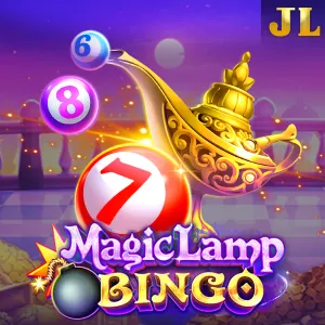 Magic Lamp Bingo - XTRAPLAY88